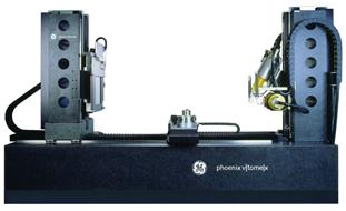 Vtomex L 450 X-ray inspection machine