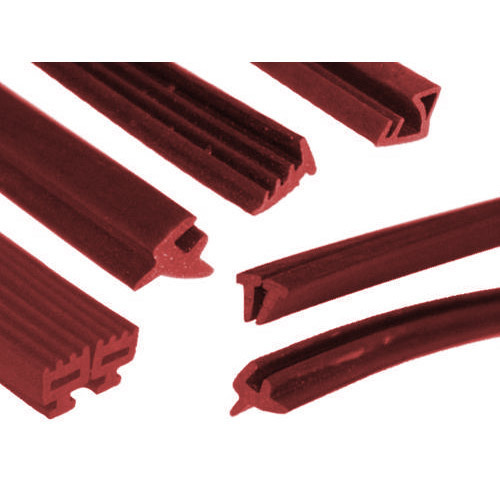 Extruded Rubber Beadings