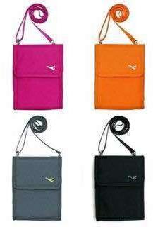 Bag Look Passport Holder