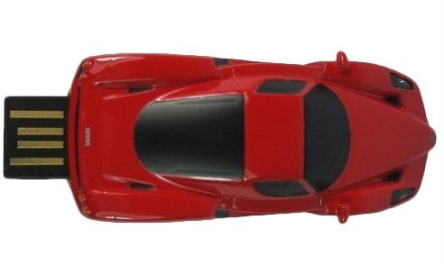 Car Shape Pen Drive