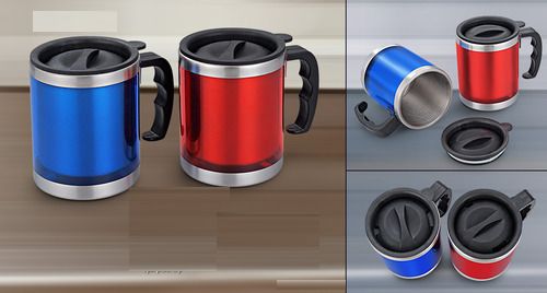 Insulated Travel Mug