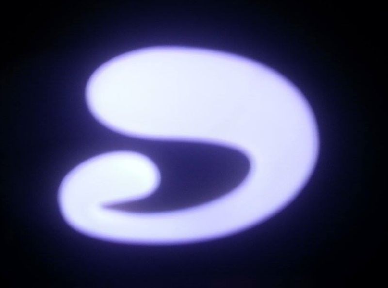 acrylic logo