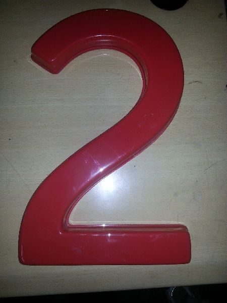 Number Letter