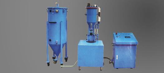 PORTABLE POWDER FILLING EQUIPMENT AND MACHINE MANUFACTURER