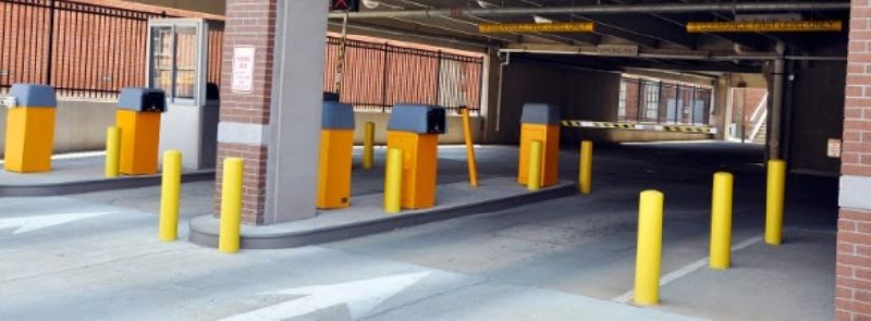 Retailer of Bollards from Chennai, Tamil Nadu by HAAS Engineering