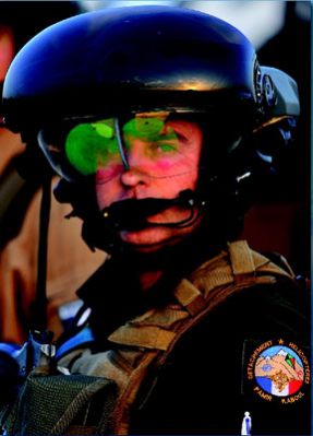 Helmet Mounted Sight Displays