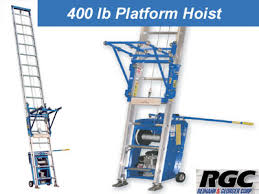 platform hoists