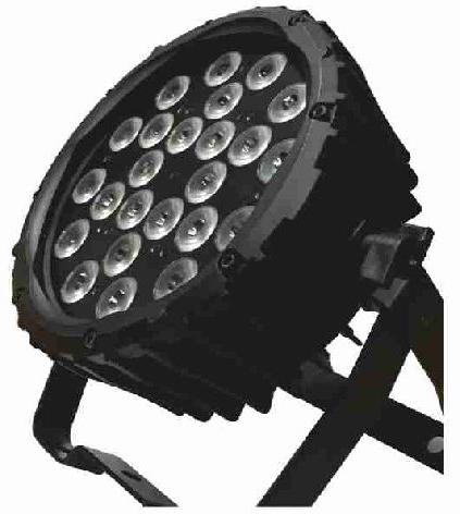 2403 LED PAR FULL COLOR Light