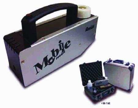 M-1 MOBILE FOG MACHINE