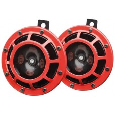 Red Grill Supertone Horn Set