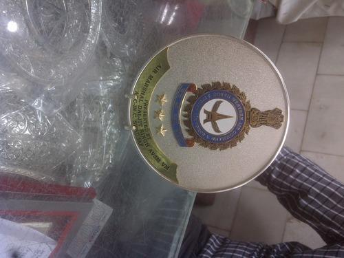 brass Medallion