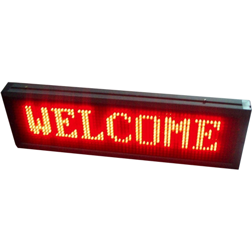 led display board Buy LED Display Board in Delhi Delhi India from Karan