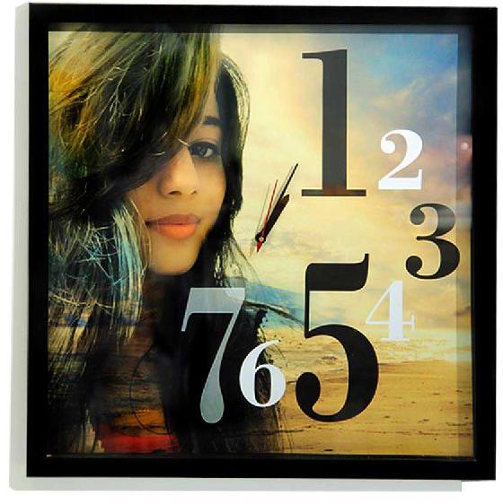 Personalized clocks