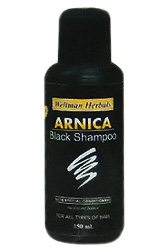 Arnica Black Shampoo