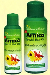 Arnica Special Hair Oil
