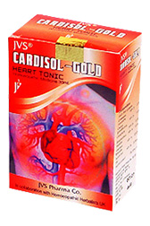 Cardisol - Gold heart tonic