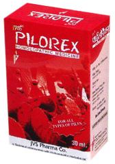Pilorex Electropathy Medicines