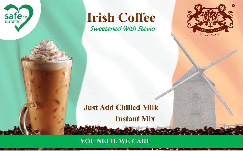 Royal Gabat Irish coffee