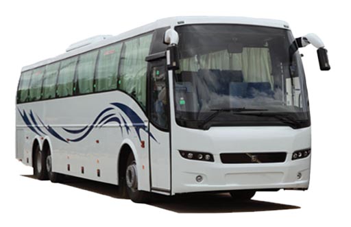 Non  AC Bus Rental Services