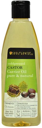 Soulflower Coldpressed Castor Oil