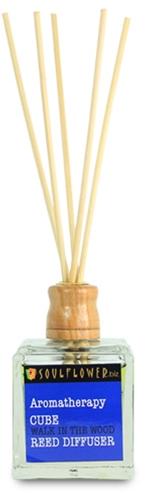 Soulflower Cube Reed Diffuser
