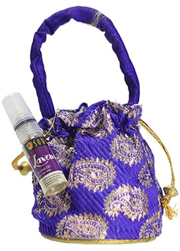 Bottle Soulflower Lavender Aroma Pouch