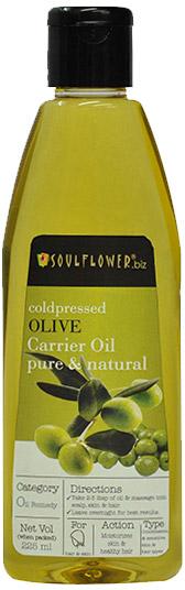 Soulflower Coldpressed Olive Oil