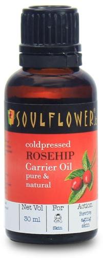 Soulflower Rosehip Oil Coldpressed