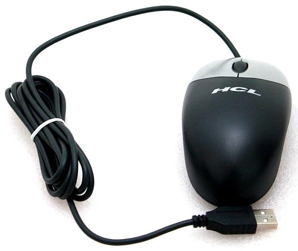 HCL USB Mouse