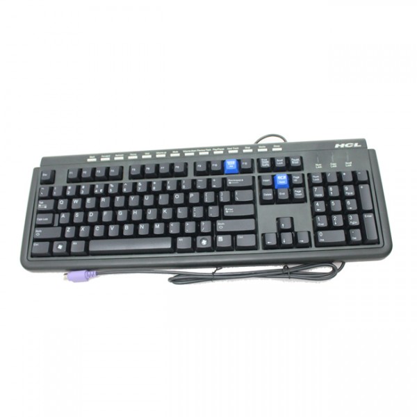 PS2 Keyboard