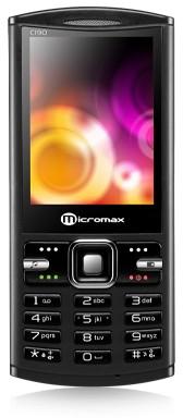 Micromax C190 CDMA Mobile