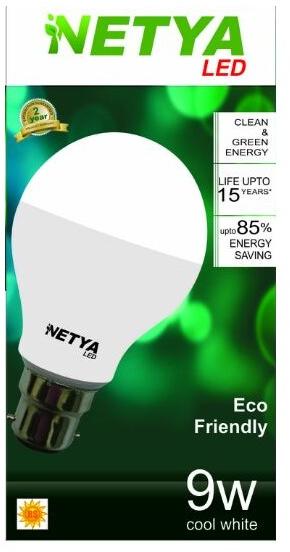 Netya LED 9W