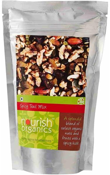 Nourish Organics Trail Mix