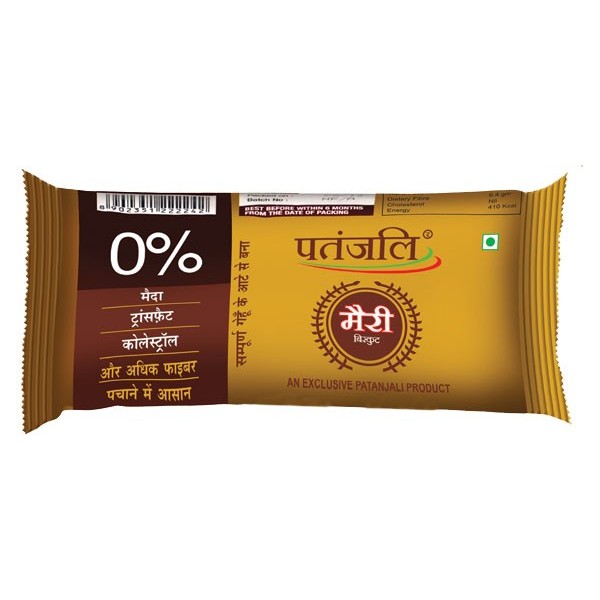 Marie 300g Patanjali Biscuit