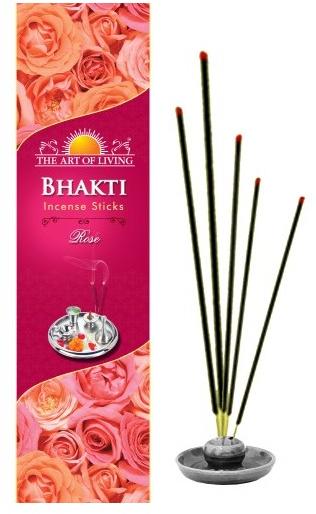 Rose Incense Sticks