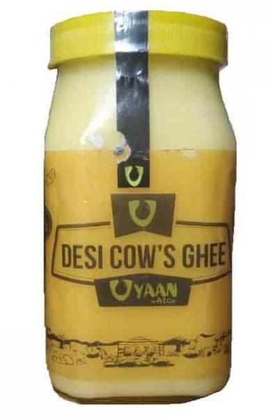 Vyaan Desi Cow Bilona Ghee 750ml