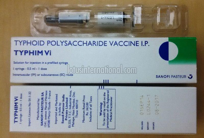 Вакцинация против брюшного тифа взрослым схема вакцинации