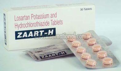 Zaart H Tablets Exporters In Mumbai Maharashtra India By Lotus