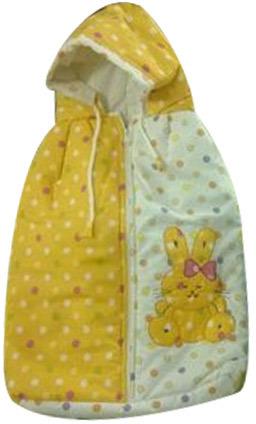 Plain Cotton Baby Sleeping Bags, Technics : Attractive Pattern, Embroidered, Handloom, Washed