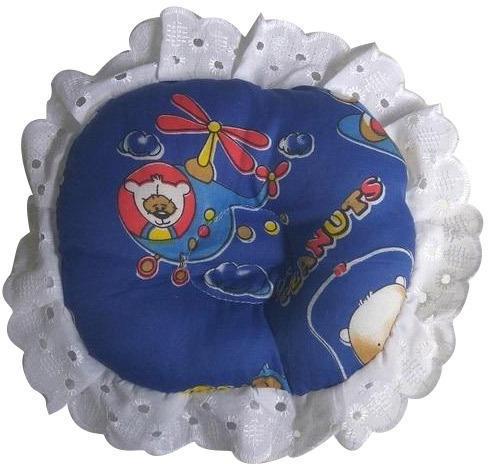 Round Shaped Baby Pillow