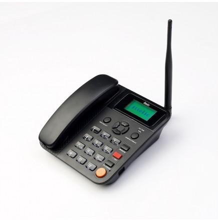 ittelic APP5623 GSM Dual Sim Card Based Landline Telephone