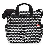 Baby Dots Diaper Bag