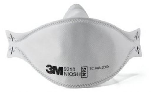 3M Particulate Respirator 9210