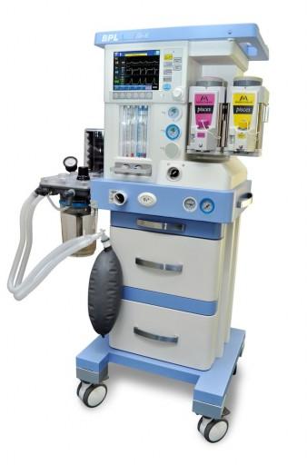 BPL E-Flo 6 Anaesthesia Machine