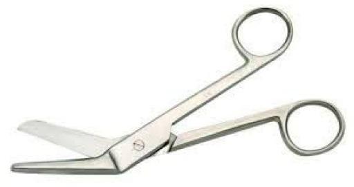 Episiotomy Scissor