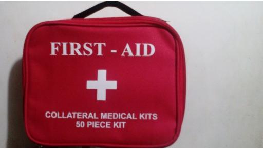 Automotive use First-Aid Kit