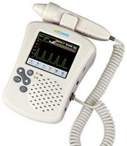 VCOMIN VD320 Vascular Doppler