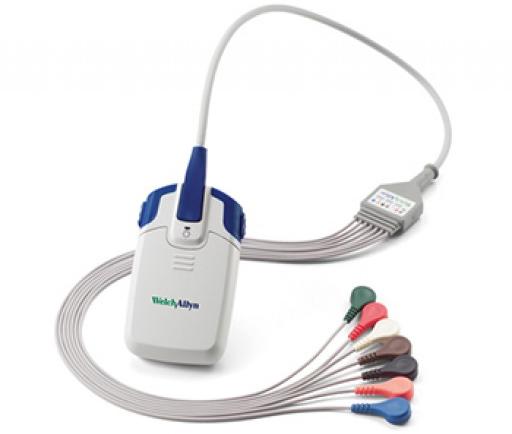 Welch Allyn Hr-100 Holter Recorder