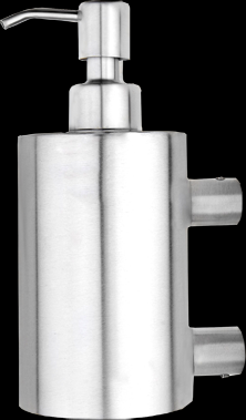 ES 09 Manual Soap Dispenser
