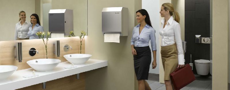 Paper Dispensers, Feature : Long Lasting Life, Vandal Proof Body, Hygienic Environment, Must for Green Buildings